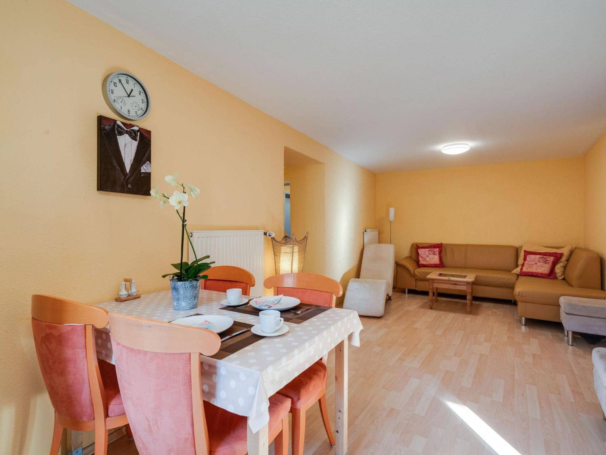 Modern Apartment In Merschbach Hunsruck Ngoại thất bức ảnh